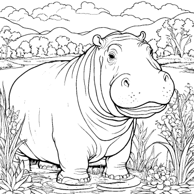 Hippopotamus