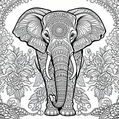 Indian Elephant