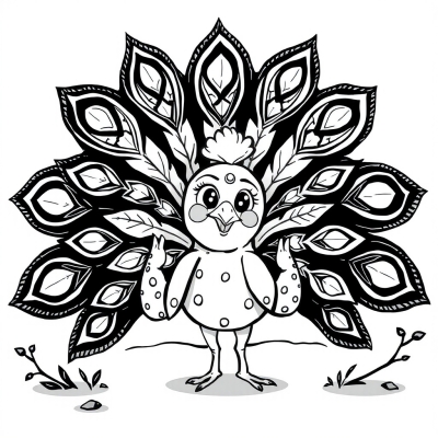 Kwami Peacock Duusu