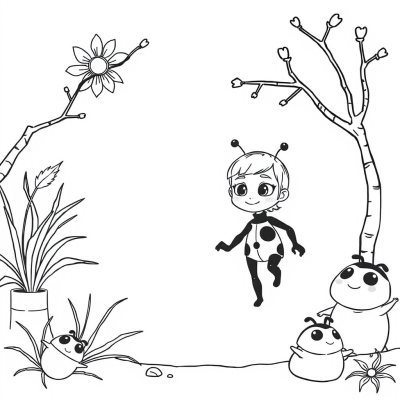 Ladybug