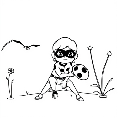 Miraculous Ladybug