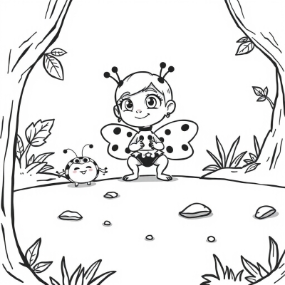 Kwami Ladybug