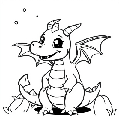 Giggle Dragon