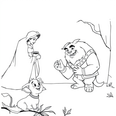 The Legend of the Beast