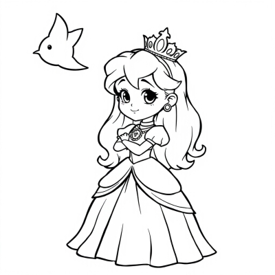 Little Princess Aurora