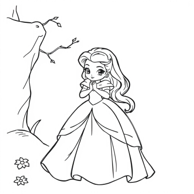 Little Princess Belle