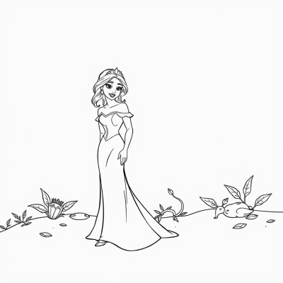 Princess Tiana