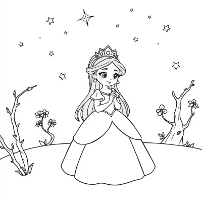 Lovely Princess