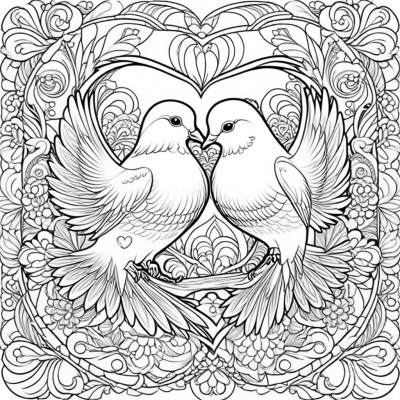 Loving Doves