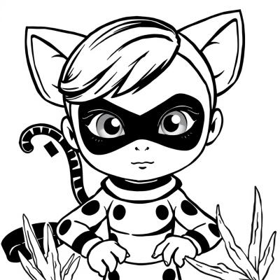 Luca as Viperion
