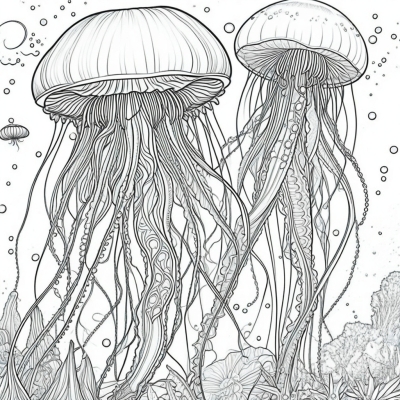 Magical Jellyfish