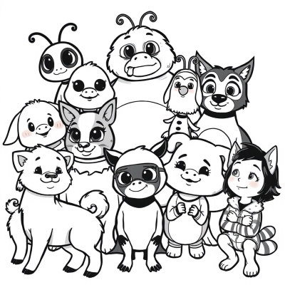 Many Different Kwamis