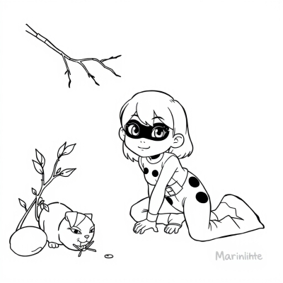 Marinette Dupain-Cheng