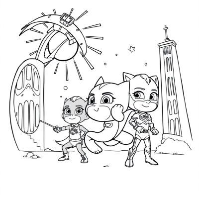 PJ Masks