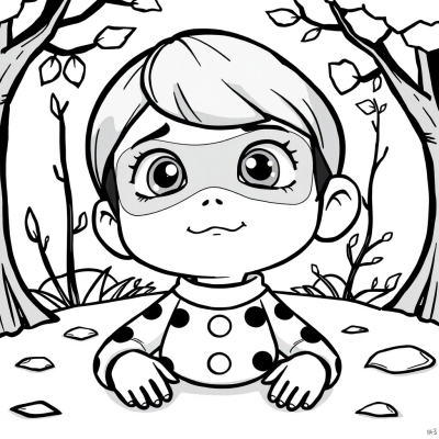 Max Kanté from Ladybug