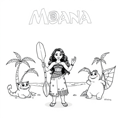 Moana 2