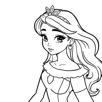 Modern Princess
