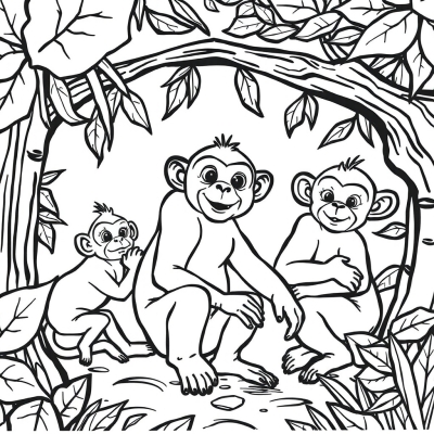 Monkeys