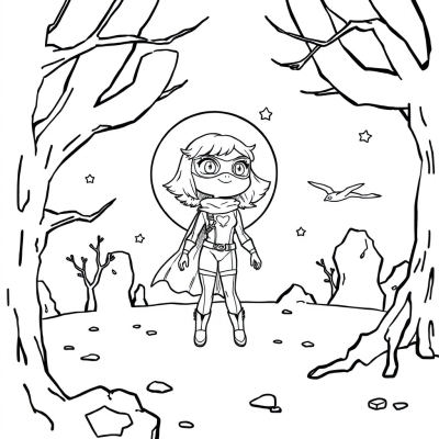 Moon Girl