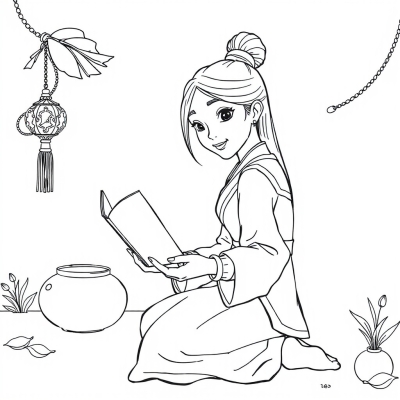 Mulan Reading