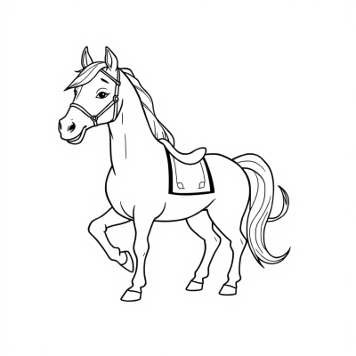 Mulan's Horse