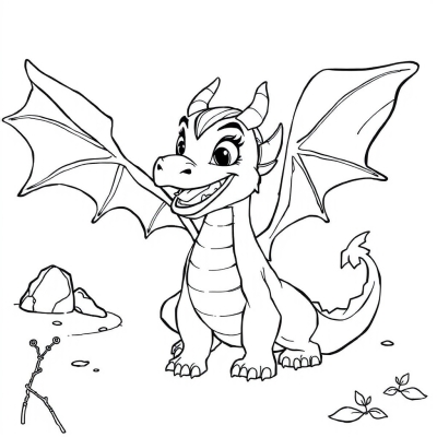 Dragon Mushu