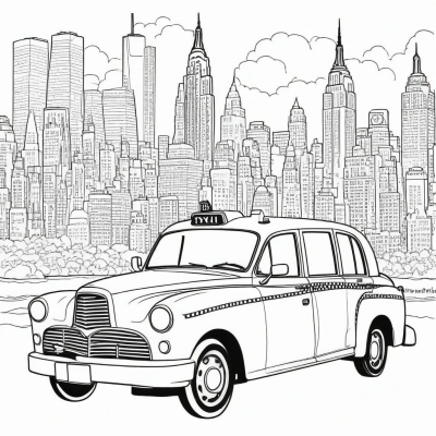 New York Taxi
