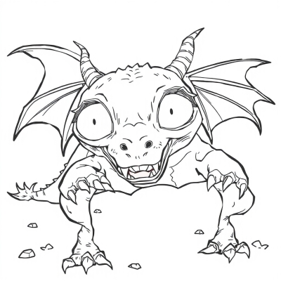 Dragon Night Fury