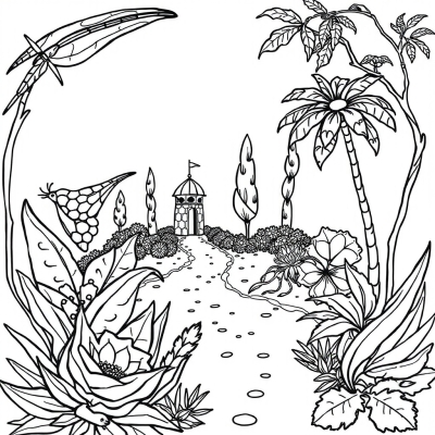 Paradise Garden