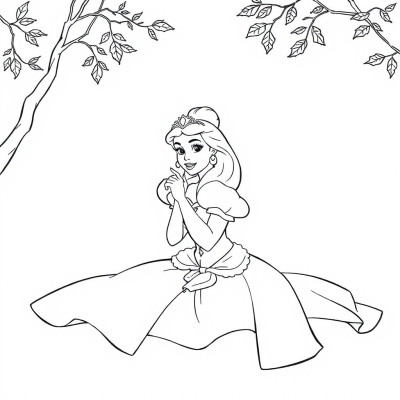 Princess Belle