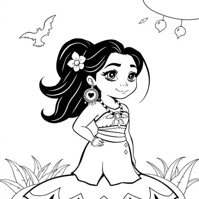 Princess Moana