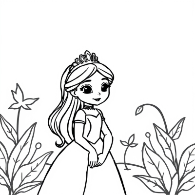 Princess Orange