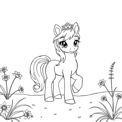 Princess Pony