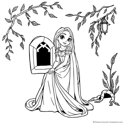 Rapunzel
