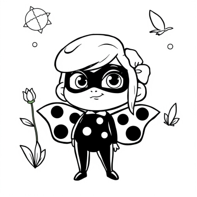 Rose as Pigella