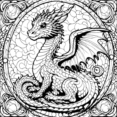 Royal Dragon