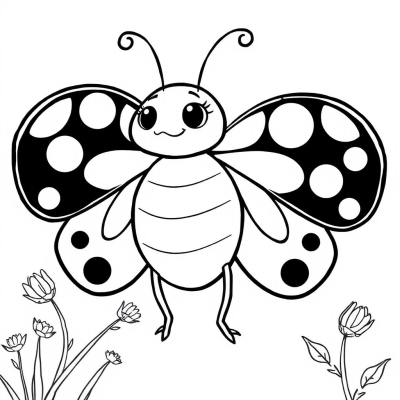 Sensomonstr Butterfly