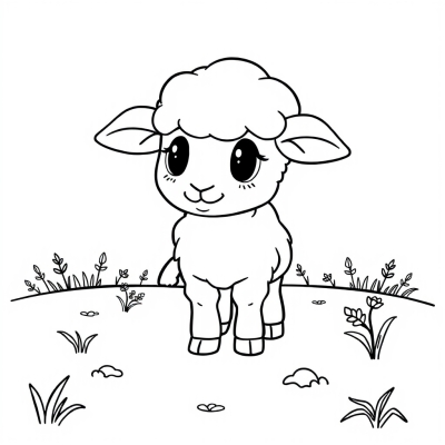 Lambie the Sheep