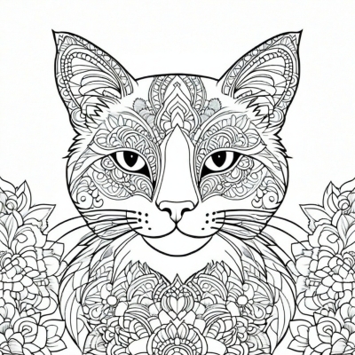 Simple Cat