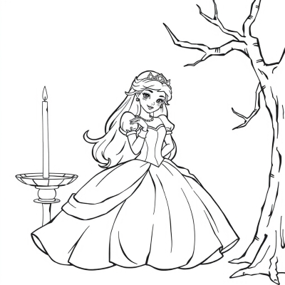 Sleeping Beauty Aurora