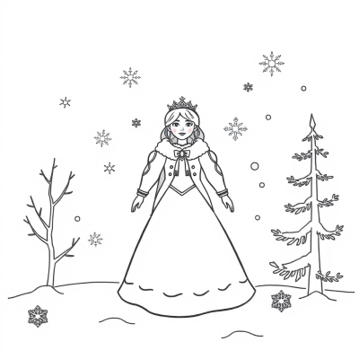 Snow Princess