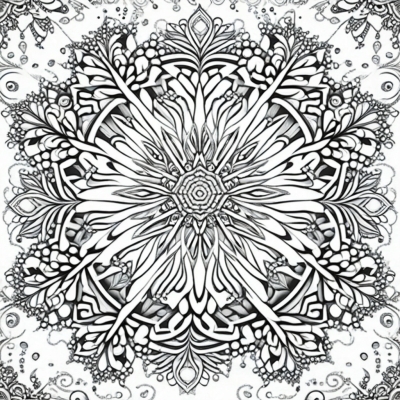Snowflake - Symbol of Wealth