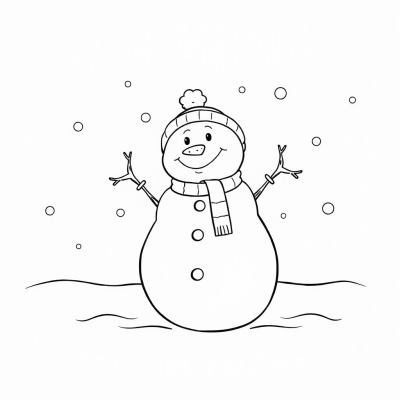 Chilly the Snowman