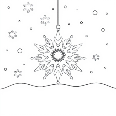 Star Snowflake