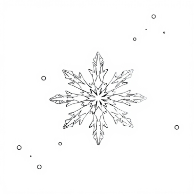 Star Snowflake