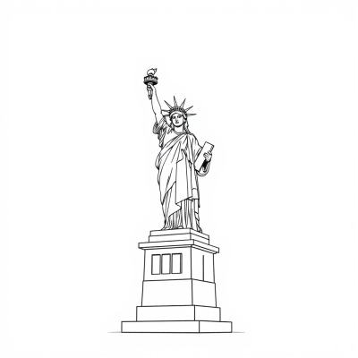 Statue of Liberty