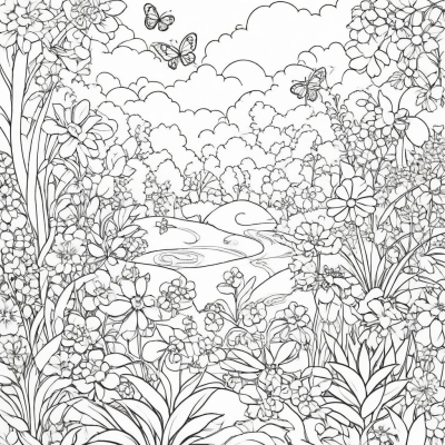 Summer Garden