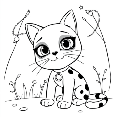 Cat Noir Adrian
