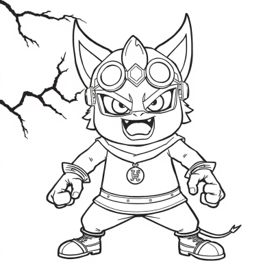 Master Fang