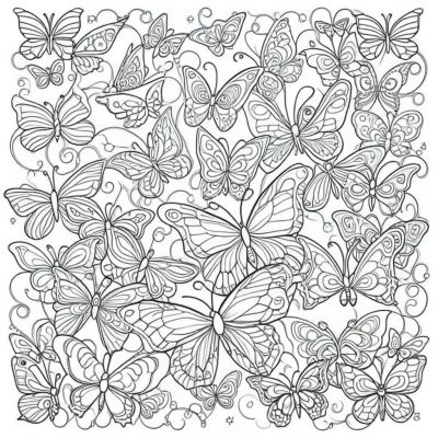 Thoughts of Butterflies